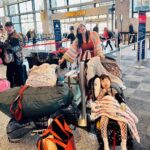 Dawn McCoy Instagram - 6 cities in 3 weeks. 1 week-long neurological therapy intensive for Waylon with @bcrawforddc & team in Austin. 1 beauty launch with @jouercosmetics x Loving Way. 1 @NBCtexastoday shoot in another city (Galveston). 4 still shoots. 2 @lovingwayfoundation informational events/ fundraisers in 2 cities (Palm Springs & Austin). Multiple meetings with nonprofit partners. Soul-swelling dinners with friends. 2 birthdays. 3 Birthday parties. Thanksgiving. And a partridge in a pear tree. 🕊️🍐🌴 On Sunday, we flew back to LA and spent 2 nights in our cozy, Christmas-clad home - which was HEAVEN - and now we’re headed back to Palm Springs for some work stuff and important stuff… AND to go hot-tubbing with our dear Auntie @kellygolightly and to the media preview of @canopywinelounge, designed by my dear friend, @christopherkennedyinc (and pr by my other dear friend @lowiemoore @lawrencemooreassociates). And you know what? I am HAPPY. A little tired, but happy and fulfilled. Because my boy is happy and healing a little bit every day. Work is rich and stimulating and exciting and FUN! We have a super skilled, caring group of caregivers in Team Waylon - with Nadalea who travels with us, Cici here in LA and Paige in Palm Springs - which means I can work to keep it all going while he gets his therapies and healing in during school hours and and I can still be with him the majority of the day and night. And I am surrounded by friends & family who help me in ways I would never even think to ask them for. They say that that in times of trouble, the people who show up for you are YOUR people. Well, our people are the BEST - and they have been there for us in the good, bad, beautiful, ugly, heavenly and horrific. So when y’all say to me “I don’t know how YOU do it…” The truth is… I don’t. WE do. Waylon and me and Mom/LaLa and Uncle Cheese and Uncle Mattie and Team Waylon and our Squad and our @LovingWayFoundationBoard and my agents and friends and therapists and doctors and God and angels - and all of you who continue to cheer us on and lift us up. LIFE IS GOOD. 👌🏻 What’s making it good for you today?☺️ Austin-Bergstrom Airport