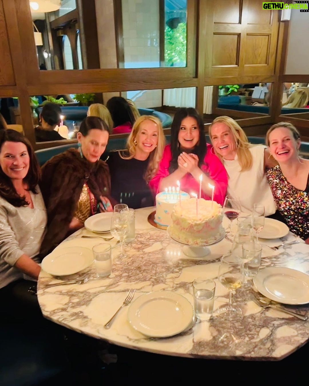 Dawn McCoy Instagram - Today may be my birthday, but last Saturday, my dear Dallas girls celebrated me with the most love-filled evening at Green Point.šš©µš©· We all attended and graduated from Episcopal School of Dallas and I looked up to every single one of these girls in high school (they were all 1 or 2 grades above me and just the COOLEST) - and I STILL look up to them today. But I also have seen them stand next to me and WITH me through the impossible. All mamas, our friendships were made even stronger when the unfathomable happened to my sweet baby. They have never made me feel like the dark is too dark⦠They have reminded me again and again of my light. And they have helped carry me. And when I come to Dallas - I feel like the pink carpet is being rolled out every single time. They surround you in a big hug of love. Thatās just who they are. As they brought out the 2 beautiful birthday cakes - including a Loving Way custom-designed cake - my theme song spontaneously came on⦠Matthew Wilderās āBreak My Strideā (think 80s roller-skating date)⦠And it made me cry!! (The moment was captured right in this first photo) Here I was, surrounded so much LOVE - bathed in it - and on comes this magical song that has been such a heartbeat throughout my life. Nothing is accidental to me. The magical things⦠The good things⦠The terrible things⦠There seems to be a purpose to it all right nowā¦even when I struggle to understand it. But something as simple as being surrounded by precious friends as my theme song plays while my birthday cakes are coming out? To me, thatās a much bigger sign than even a birthday can hold. Thank you, @hfergjewels @kateswaildesigns @nicoleseanorrusso @katieleefick & @lindsmathesjames for making my birthday so incredibly special and memorable.š©µš©·š©µš©·šš Dallas, Texas