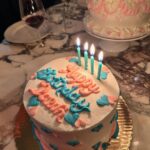 Dawn McCoy Instagram - Happy Birthday to our @LovingWayFoundation loving & fearless founder, Dawn McCoy @iamdawnmccoy! 🎂🎂🎂 (Note that VERY special Loving Way-themed cake with our logo on it that her Dallas friends had specially made). 🩵🩷 Dawn is currently in Austin this week with her 4-year-old son, Waylon (also known as the namesake “Way” of our foundation name), where he is being treated in a therapy intensive for his extensive traumatic brain injury caused by child abuse. Even in the throes of a rigorous therapy week, Dawn found time to host a “Friends of Loving Way - Austin” event last night, hosted by @lodgewell at the historic Stanley House in downtown Austin where she spread our message of child abuse prevention and support of our child abuse survivors and their families and caregivers. From your Loving Way Advisory Board and your digital & social media team and all of our survivors and their families, we are wishing you the HAPPIEST of birthdays, Dawn! And we hope you get back even half as much as you give this birthday!🎂🎂 Love, Uncle Cheese 🧀 @heychrisrichards Austin, Texas