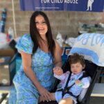 Dawn McCoy Instagram - This is our 1st Giving Tuesday for @LovingWayFoundation - and we have only one request: Please help support children like Waylon - and families like ours - whose lives have been irrevocably impacted by child abuse. Just by donating what you can today, you will help sponsor a healing respite vacation for one of our families as well as a toy drive benefiting the foster families of @fosterlove and contribute to our child abuse prevention events and activations. Please donate what you can. ALL you can. We’re a new nonprofit - and every single dollar helps us do all WE can to stop child abuse. My greatest hope? That Loving Way’s efforts stop just one child abuser from leaving a situation instead of choosing to hurt a child. The more visible we are… The more potential abusers will see us… And the more those who have been abused will reach out to us for support. Thank you in advance.🩵🩷 www.LovingWayFoundation.org/Donate #ThereIsNoExcuseForChildAbuse