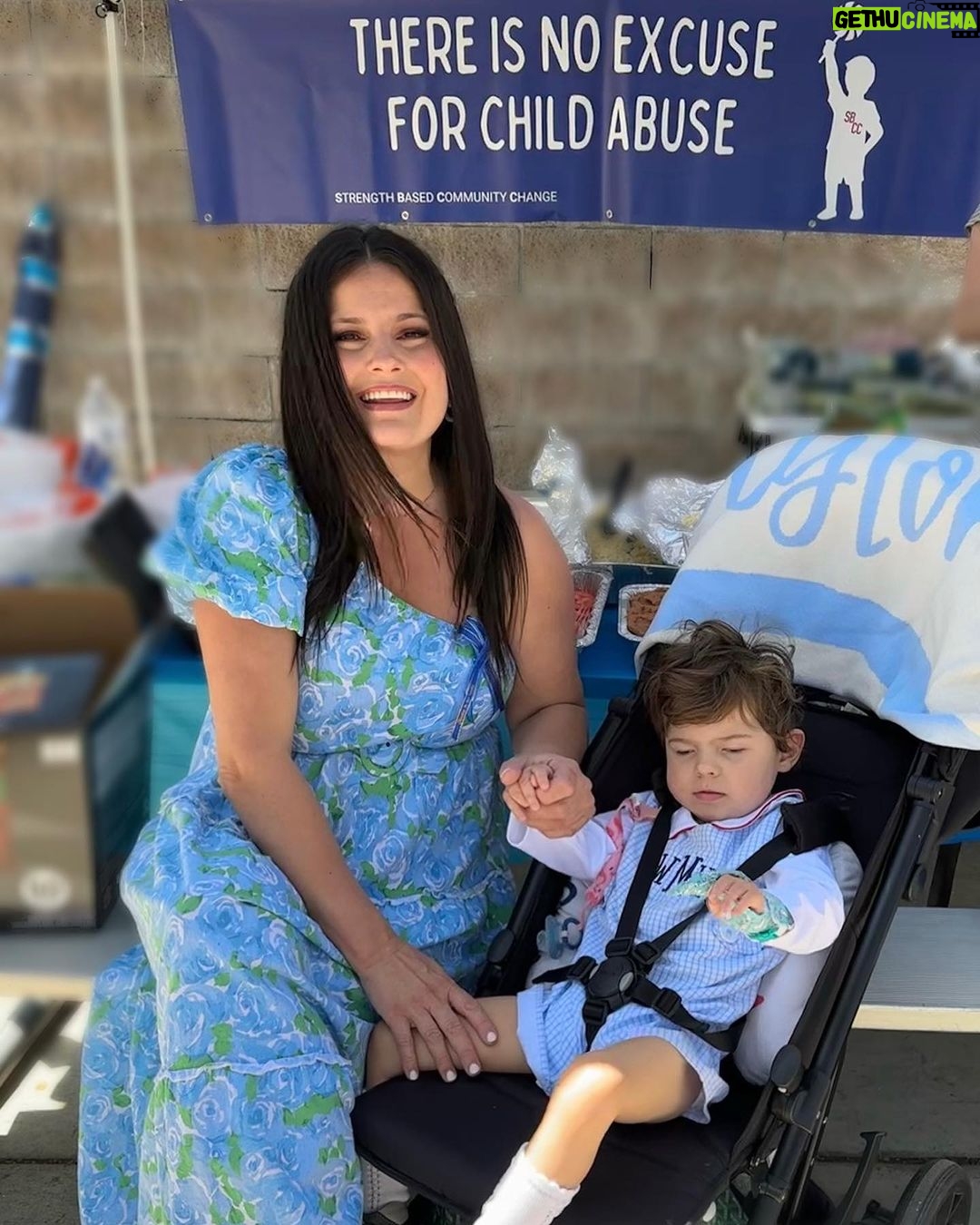 Dawn McCoy Instagram - This is our 1st Giving Tuesday for @LovingWayFoundation - and we have only one request: Please help support children like Waylon - and families like ours - whose lives have been irrevocably impacted by child abuse. Just by donating what you can today, you will help sponsor a healing respite vacation for one of our families as well as a toy drive benefiting the foster families of @fosterlove and contribute to our child abuse prevention events and activations. Please donate what you can. ALL you can. We’re a new nonprofit - and every single dollar helps us do all WE can to stop child abuse. My greatest hope? That Loving Way’s efforts stop just one child abuser from leaving a situation instead of choosing to hurt a child. The more visible we are… The more potential abusers will see us… And the more those who have been abused will reach out to us for support. Thank you in advance.🩵🩷 www.LovingWayFoundation.org/Donate #ThereIsNoExcuseForChildAbuse