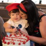 Dawn McCoy Instagram - Who loves French food 🥖🇫🇷 and is 4 years old today?? My pal Waylon! He is tougher than nails and sweeter than crème brûlée, and he lights up my — and many other people’s — life. That he’s here at all is both a miracle and a blessing to the world. Santé! to his first 4, and to many, many more! (I just posted a birthday update on his GoFundMe. Just click the link in my bio to read it.) 📷: @irik Monsieur Marcel Gourmet Market and Restaurants