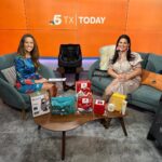 Dawn McCoy Instagram - Heyyyy, y’all. Texas friends & family, tune in - or set your DVRs for tomorrow, Monday, 11/20 - to @NBCTexasToday at 11:30am on NBC 5 to see my “Traveling With Tots” segment, featuring my top tips & must-have essentials for traveling with your tikes. And, my fellow special needs parents - you know I have tips in there just for us, too! Just in time for holiday travel- # I’m sharing with @kristindickersontv tips like how to keep your kiddos entertained for hours in the car or on the plane with @tonies.us … How to navigate the airport with your baby (even as a solo parent!) @ergobaby … How to plan ahead and carve out a safe space for your baby wherever you’re traveling - thanks to @4moms… A chic travel diaper pad by @dockatot that makes changing on the go a breeze… How to add a little necessary self-care in post-flight, thanks to @burtsbees. And, my EXTRA special tip that I discovered while traveling with Waylon in September that makes any car seat or stroller exponentially more cozy. 🩵✈️ Can’t wait to share these Texas-sized, game-changing tips with y’all. And stay tuned… I’m announcing a VERY special giveaway with some of these products very soon. Thanks for having me back, @nbctexastoday @jessica_grose @everr_huerta @kristindickersontv ! #DawnsDestinations My dress: @dondolo.official Dallas, Texas