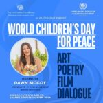 Dawn McCoy Instagram - I am so honored - and humbled - to have been asked to moderate tomorrow’s “Mobilizing Change” panel for World Children’s Day For Peace, Presented by the United Nations Association @unitednations & the Ruth Weiss Foundation at UCLA in the James Bridges Theater. Our esteemed panel includes… Shruthi Mathur @shruthimathur, UNA LA President Poet and Speaker with UN Women, and on the UNICEF and UNA delegations speaking for women and children's rights. Christina Zilber @czjouer, founder of @jouercosmetics, Regional Board of UNICEF, the United Nations International Children’s Emergency Fund working in Ethiopia, Senegal, Malaysia, Bolivia and Jordan advocating for the needs of women and children. Jerry Cimino, the Founder and Executive Director of The Beat Museum on our panel. Celebrating its 20th year, the museum celebrates the Beats, as in beaten down and beatific, were a collective of writers, artists, and thinkers of the 50's. I am so proud to be a part of this - and thank you to Jennifer Chan @jennchanglam - for making this introduction. 🩵 #ruthweiss #unitednations #WorldChildrensDayForPeace #WorldChildrensDay Los Angeles, California
