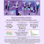 Dawn McCoy Instagram - TOMORROW - Only 10 tickets left… Join us in Palm Springs for one swanky cocktail party at @theshaghouse, benefiting @lovingwayfoundation !!🩵🩷 Saturday, November 18th 6:00 - 8:00 PM Hosted by @b_mcburney @johnpatrickpalmsprings & @morganthesouthernbelle Dress in your Shagtastic Best. Lampshades and Fez Hats definitely encouraged. $95 Per Person - to buy tickets, go to @theshaghouse and tap the link in their profile. About The Shag House: Led by the vibrant vision of celebrated artist Shag (@theartistshag, Josh Agle), this Palm Springs pool home has been completely reimagined so visitors will feel as though they have climbed into a life-size Shag painting! Property Owner /Philanthropist Brandon McBurney funded the project with the vision that the property will primarily be used as a setting for good works, made available to charitable organizations for their fundraising and service events. About Loving Way: Loving Way fights to end child abuse through advocacy, awareness and visibility while bettering the lives of our impacted children. Loving Way is a fiscally sponsored nonprofit organization under the 501c3 Givinga Foundation (EIN: 47-412718). All donations made to Loving Way are fully tax deductible. Palm Springs, California