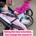 Dawn McCoy Instagram - Kindness is EVERYTHING.🥰 Please be kind out there… And teach your children to be kind. Just a little reminder at the beginning of this new week, filled with endless possibilities.🩵🩷 📷: @cesilycollette & @waylonmccoyofficial @lovingwayfoundation