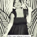 Dawn McCoy Instagram - The one where i go to the Truman Capote-inspired Black & White Ball at the Waldorf Astoria Beverly Hills… 🦢🖤🤍 Date: @themattmarr Evening gown: @hillhouse Makeup: @christophermilesmakeup Swan earrings & clutch: @kellygolightly x @bethladdcollections Hosted by @thesupperclub 📷: @pamelagarciaphoto