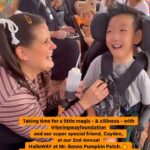Dawn McCoy Instagram - It’s your last day to support @LovingWayFoundation by visiting @MrBones Pumpkin Patch.🎃🎃 Here we are at Mr. Bones last Tuesday… Taking time for a little magic - & silliness - with @lovingwayfoundation… and our super special friend, Cayden @cisforcayden @thebunnyfamilee… at our 2nd Annual HalloWAY at Mr. Bones Pumpkin Patch.🎃 Mr. Bones is generously donating 20% of their ticket sales 10/17-10/24 to Loving Way Foundation. Our grateful hearts are FULL.🧡🎃🧡🎃 Thank you to all of our hosts and partners who made this SUCH a special day: @mrbones @merrittloughran @mml_pr @onceuponafarm @jennifer.garner @lacroixwater @thebouqsco @nyxcosmetics @unitedsodas @hansencakesbakery @staceysgraham @thymecafeandmarket #HalloWAY2023 #HalloWAY #LovingWay #LovingWayFoundation #MrBones #MrBonesxLovingWay