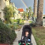 Dawn McCoy Instagram - Justice IS coming. Even God wanted us to know that it is - and sent us a clear sign today.🌈🌈 On today of all days… We got a rainbow on Waylon’s Survivorversary. We’re big believers in signs over here - and for good reason. On the day the ER told me Waylon had bleeding on the brain and were intubating him - before I found out why - I hit my knees, bawling in the emergency room bathroom, and begged God for Waylon to survive and to not be in a vegetative state. I very specifically asked him for signs that he would LIVE. Minutes later, I rode with Waylon in an ambulance to the NICU in another city. I pulled out my phone to call someone and my Instagram came up - and there was Natalie Maines of The Chicks. I KNEW IT WAS MY SIGN. I sang Waylon “Lullaby” throughout my pregnancy and when he was born and was crying as we were transported to recovery, I sang the song to him and he inhaled sharply and like - “That’s been you?” and immediately stopped crying. He knew my voice and it gave him comfort. But God wasn’t done. A little bit up the way, I saw a billboard: “Big Tex’s Trailers.” When I was pregnant, we had referred to Waylon as “Baby Tex” because I believed I needed to see his sweet face before I named him. Even after he was born, friends still referred to him as “Baby Tex.” I asked myself, “What do trailers do? They PULL!!!! Waylon is going to pull through!” I took it as a sign and knew in my heart of hearts that Waylon would LIVE. God, we heard you then…and we hear you now. Loud and clear. Thank you.🩵🩷 (And thank you to those of you who sent us photos of the rainbow - and to our sweet caregiver, Nadalea, who took this sweet photo on Way’s walk this afternoon) Los Angeles, California