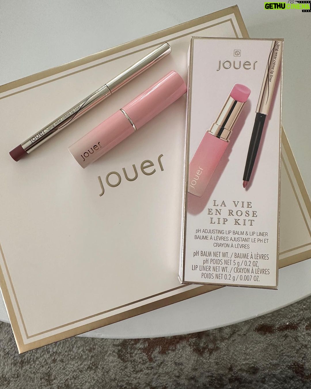 Dawn McCoy Instagram - BIG announcement!!!🎉🍾 I’m so proud to announce that @JouerCosmetics is partnering with @LovingWayFoundation this year to celebrate Founder Christina Zilber’s birthday to launch their La Vie En Rose Lip Kit! 🎉🎂🩷 (scroll to see the product!) It’s a really beautiful, easy & fun way to support @LovingWayFoundation as 20% of all of the net proceeds will go to Loving Way for the entire month of December to help us fight child abuse through advocacy, awareness and visibility while bettering the lives of our impacted children and their caregivers. We are SO honored that our valued Loving Way Board Member @czjouer has chosen us to be her nonprofit partner for this huge launch - and I can’t even tell you what a personal highlight this is as a lifelong beauty product-lover and as someone who has been in the beauty industry for over 20 years as a tv host, writer and former makeup artist and beauty blogger. It just fills my heart.🩷🩷🩷 And GOSH is it pretty! 😍 I can’t wait to wear it and share it with you all. Thank you, Christina and Jouer! And thank all of YOU for always supporting @lovingwayfoundation with your BIG hearts and generosity! And PLEASE - when you buy it and try it, share your pics with us, tagging @jouercosmetics @czjouer @lovingwayfoundation & myself, @iamdawnmccoy. Can’t wait to see y’all shine!✨✨ *Available on www.JouerCosmetics.com TOMORROW, 12/4! (On Christina’s actual birthday!) #JouerxLovingWay #LovingWayFoundation #LovingWay #TeamWaylonMcCoy 📷: @taketheridexo - inset photo by @irik