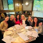 Dawn McCoy Instagram - Today may be my birthday, but last Saturday, my dear Dallas girls celebrated me with the most love-filled evening at Green Point.🎂🩵🩷 We all attended and graduated from Episcopal School of Dallas and I looked up to every single one of these girls in high school (they were all 1 or 2 grades above me and just the COOLEST) - and I STILL look up to them today. But I also have seen them stand next to me and WITH me through the impossible. All mamas, our friendships were made even stronger when the unfathomable happened to my sweet baby. They have never made me feel like the dark is too dark… They have reminded me again and again of my light. And they have helped carry me. And when I come to Dallas - I feel like the pink carpet is being rolled out every single time. They surround you in a big hug of love. That’s just who they are. As they brought out the 2 beautiful birthday cakes - including a Loving Way custom-designed cake - my theme song spontaneously came on… Matthew Wilder’s “Break My Stride” (think 80s roller-skating date)… And it made me cry!! (The moment was captured right in this first photo) Here I was, surrounded so much LOVE - bathed in it - and on comes this magical song that has been such a heartbeat throughout my life. Nothing is accidental to me. The magical things… The good things… The terrible things… There seems to be a purpose to it all right now…even when I struggle to understand it. But something as simple as being surrounded by precious friends as my theme song plays while my birthday cakes are coming out? To me, that’s a much bigger sign than even a birthday can hold. Thank you, @hfergjewels @kateswaildesigns @nicoleseanorrusso @katieleefick & @lindsmathesjames for making my birthday so incredibly special and memorable.🩵🩷🩵🩷🎂🎂 Dallas, Texas