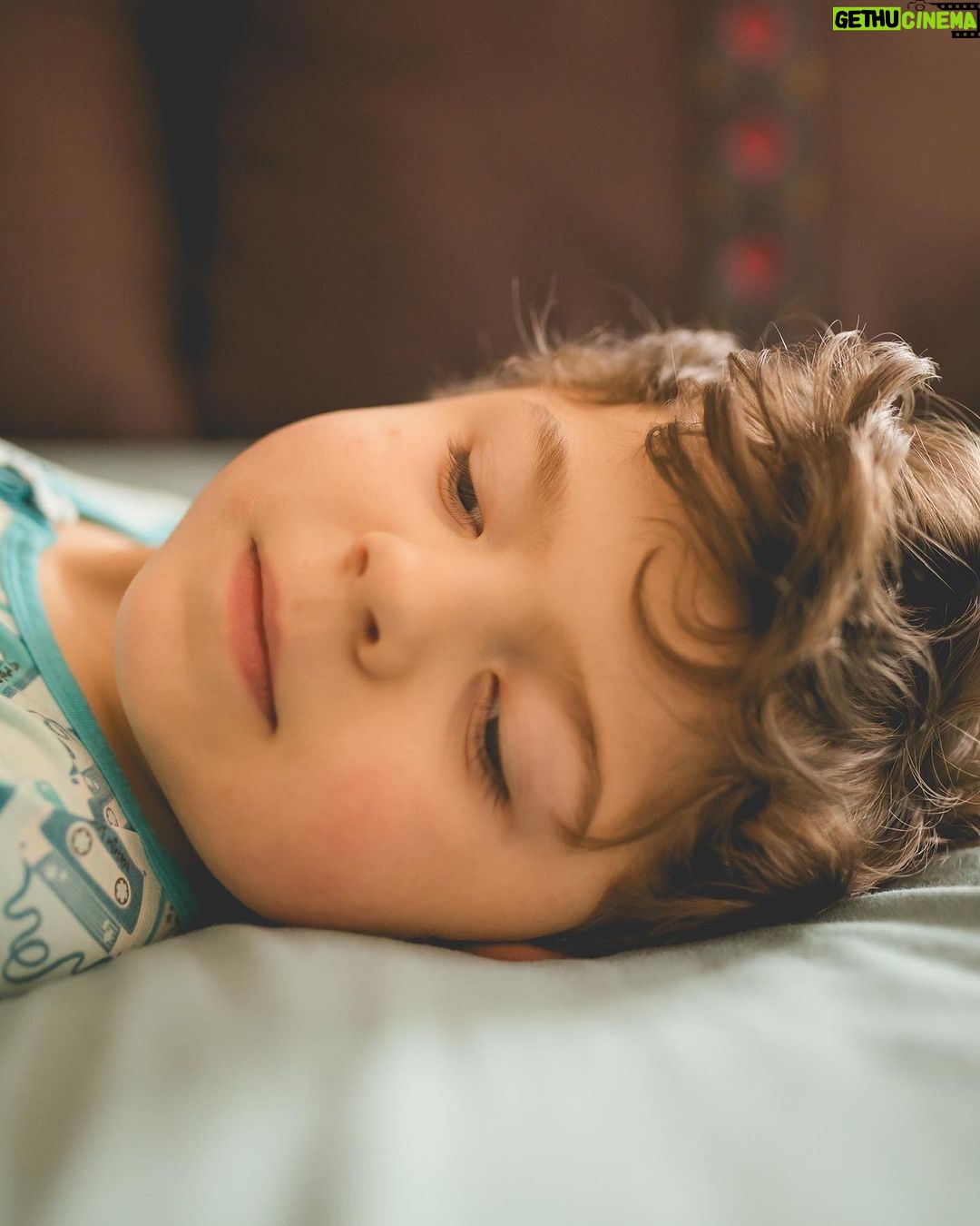 Dawn McCoy Instagram - Today, this sweet face woke up from his nap crying - in fear, in panic, in pain. I held him. Close to me. Tightly. Breathing big deep breaths so he could feel them… And kissing away his tears… Telling him what I always tell him in moments like these… You are safe. You are loved. You are protected. You are cherished. Mommy is here. And our caregiver Nadalea and I tried to figure out what was the source. Belly pain? No. Teeth pain? No. A bad dream? Most likely. I knew what it was all along. It happens every year around this time. Tomorrow, it will have been 4 years to the day since the acute incident happened that hurt Waylon. I know I’ve been feeling it all day today and now I know it’s affecting him in his own way, too. Trauma has the cruelest and most acute of memories, enabling us to conjure up visceral visions of the past we wish we could forget. Trauma’s memory is like that of an elephant. In his book, Reginald On Besetting Sins (1910), ‘Saki’ (H H Munro) wrote: “Women and elephants never forget an injury.” Trust me. We never, never do. #JusticeForWaylon 📷: @deeperstillphotography