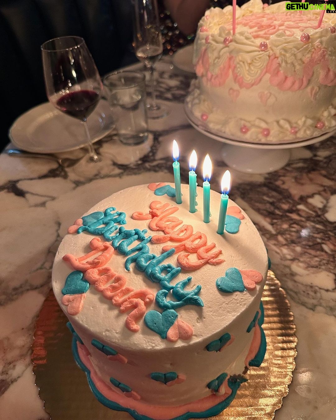 Dawn McCoy Instagram - Today may be my birthday, but last Saturday, my dear Dallas girls celebrated me with the most love-filled evening at Green Point.šš©µš©· We all attended and graduated from Episcopal School of Dallas and I looked up to every single one of these girls in high school (they were all 1 or 2 grades above me and just the COOLEST) - and I STILL look up to them today. But I also have seen them stand next to me and WITH me through the impossible. All mamas, our friendships were made even stronger when the unfathomable happened to my sweet baby. They have never made me feel like the dark is too dark⦠They have reminded me again and again of my light. And they have helped carry me. And when I come to Dallas - I feel like the pink carpet is being rolled out every single time. They surround you in a big hug of love. Thatās just who they are. As they brought out the 2 beautiful birthday cakes - including a Loving Way custom-designed cake - my theme song spontaneously came on⦠Matthew Wilderās āBreak My Strideā (think 80s roller-skating date)⦠And it made me cry!! (The moment was captured right in this first photo) Here I was, surrounded so much LOVE - bathed in it - and on comes this magical song that has been such a heartbeat throughout my life. Nothing is accidental to me. The magical things⦠The good things⦠The terrible things⦠There seems to be a purpose to it all right nowā¦even when I struggle to understand it. But something as simple as being surrounded by precious friends as my theme song plays while my birthday cakes are coming out? To me, thatās a much bigger sign than even a birthday can hold. Thank you, @hfergjewels @kateswaildesigns @nicoleseanorrusso @katieleefick & @lindsmathesjames for making my birthday so incredibly special and memorable.š©µš©·š©µš©·šš Dallas, Texas
