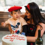 Dawn McCoy Instagram - Happy 4th birthday, my beautiful boy!🎂 You continue to light up not only my life - but light up this world with your magic, love, joy, faith, passion and purpose! I have never met a baby whose story has inspired so much thought and need for change… Or a boy who inspires so much joy!!!! People who don’t even know you feel a bond with you instantly because of your magnetic spirit… And those who DO know you personally feel the need to fiercely love and protect you and your big, beautiful open heart and peaceful soul. Whether it’s eating escargots soufflé and rolling your eyes in ecstasy… Bathing in the pools and hot tubs of Palm Springs to help relieve your pain… Taking turns at giggle fits with mama… Moving your body by “dancing” on your back on the bed… Or listening to a live accordion for the first time, touching the keys and SQUEALING with glee… You just bring so much joy and mindfulness to all who know you - and to those who feel like they do. You show people “the loving way” - because you ARE our Loving WAY. As I told you when you were only 6 days old (see the last slide☺️): “You did something so magical. This is who you are. You bring joy to people. You bring people together. And you bring love. I love you.” The greatest honor of my LIFE is being your mama, protector, cheerleader and voice. And I will never stop advocating for you and being your voice when you need it the most. And, together, we will help be the voice for so many. Happy birthday, my magical little man! *for those asking - in lieu of gifts, please contribute to @lovingwayfoundation to help Waylon and children like Waylon who are survivors of child abuse. He wouldn’t want it any other way.🩵🩷 Donations can be made by clicking on the link in our profile… At www.LovingWayFoundation.org/Donate Or Sending a check to: Loving Way c/o Ribbon 912 S. Corona St. Denver, CO 80209 📷: Thank you so much @irik for capturing this magical day! 🍒 ✨ Waylon’s ADORABLE tee is from @thepinetorch - our new FAVE (!!) that helped inspire his whole little party Monsieur Marcel Gourmet Market and Restaurants