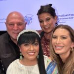 Dawn McCoy Instagram - In honor of World Children’s Day today, yesterday I moderated a panel with United Nations Association Los Angeles and the Ruth Weiss Foundation at UCLA with inspiring leaders of change in the lives of children. I was so proud that not only I was able to represent @LovingWayFoundation - but was joined by our board member, Christina Zilber @czjouer, Founder of @jouercosmetics and @unicef Ambassador. We were also joined by @Disney writer & children’s advocate, @shruthimathur and Jerry Cimino, director of The Beat Museum. The panel conversation intentionally and thoughtfully dove deep throughout and I concluded the candid conversation with this question… “What event or circumstance have you lived through that many would deem unlivable?” I chose this because, yes, my son and I have survived the impossible - but more so to provide hope to those women and children who are living through the seemingly impossible as we speak. Life happens both to us and for us. When we’re in the midst of trauma, there’s no other way to feel than the acts are being committed “to” us or “against” us. But after…in the healing process… For many of us - and all of us on this panel - there’s a shift - In belief, I suppose, more than anything else. A shift to believe… That out of what was done TO us we can choose to move forward by looking for how it can work FOR us and help us help others navigate their trauma through our own experience and heart. I am so honored to have been part of the conversation yesterday… And I look forward to where the continuing conversation will carry us. UCLA - James Bridges Theater