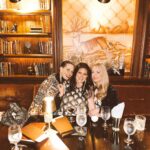 Dawn McCoy Instagram - As much as our Christmas in Dallas means family - It also means sweet, FUN, times with these wonderful women who have filled so many pages of my book of life thus far… and continue to color in new scenes of memories with their beautiful watercolor brushes every time we get together. From @rosewoodmansionturtlecreek with @hfergjewels & @kateswaildesigns & @margothogan - where it’s ALWAYS a rumpus room of a good time filled with deep dive conversation that’s just good for the heart to… @lebibliotheque lunch with @jennyhcrandall - where our history runs deep and so does the conversation to… Family dinner at @wagamamausa , celebrating @jennatate27’s birthday with @mamamcfarlin & Jenna & crew talking kids, court, criminals and high waiters. I cherish you ladies - and our treasured times together - SO much. Thank you for being there in the fun times and the not-so-fun times. You make even the seemingly impossible times possible.🩵 🦢🦢🦢