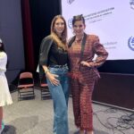 Dawn McCoy Instagram - In honor of World Children’s Day today, yesterday I moderated a panel with United Nations Association Los Angeles and the Ruth Weiss Foundation at UCLA with inspiring leaders of change in the lives of children. I was so proud that not only I was able to represent @LovingWayFoundation - but was joined by our board member, Christina Zilber @czjouer, Founder of @jouercosmetics and @unicef Ambassador. We were also joined by @Disney writer & children’s advocate, @shruthimathur and Jerry Cimino, director of The Beat Museum. The panel conversation intentionally and thoughtfully dove deep throughout and I concluded the candid conversation with this question… “What event or circumstance have you lived through that many would deem unlivable?” I chose this because, yes, my son and I have survived the impossible - but more so to provide hope to those women and children who are living through the seemingly impossible as we speak. Life happens both to us and for us. When we’re in the midst of trauma, there’s no other way to feel than the acts are being committed “to” us or “against” us. But after…in the healing process… For many of us - and all of us on this panel - there’s a shift - In belief, I suppose, more than anything else. A shift to believe… That out of what was done TO us we can choose to move forward by looking for how it can work FOR us and help us help others navigate their trauma through our own experience and heart. I am so honored to have been part of the conversation yesterday… And I look forward to where the continuing conversation will carry us. UCLA - James Bridges Theater
