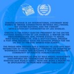 Dawn McCoy Instagram - The United Nations Association of Los Angeles is proud to partner with the @ruthweissfoundation to commemorate World Children’s Day at UCLA. Join our community of holistic humanitarians for an inspiring afternoon of poetry, film, art, and dialogue 🇺🇳🙏🏽✨