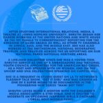 Dawn McCoy Instagram - The United Nations Association of Los Angeles is proud to partner with the @ruthweissfoundation to commemorate World Children’s Day at UCLA. Join our community of holistic humanitarians for an inspiring afternoon of poetry, film, art, and dialogue 🇺🇳🙏🏽✨