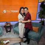 Dawn McCoy Instagram - I am SO thrilled to share that I’m back this week in Dallas at NBC5, shooting a few segments with @NBCTexasToday! 📺 I can’t wait to share more with you, but for now… I am just feeling so grateful to be a working mama who loves, loves, LOVES what I do and to have such a loving, nurturing and supportive support team for Waylon & our little family in Los Angeles when work takes me a way for a couple of days. I also want to give a BIG, Texas-sized thank you to Executive Producer @jessica_grose, Host @kristindickersontv Producer, @everr_huerta - and the ENTIRE staff here - who are always SUCH a downright joy! Southern hospitality at its finest. Can’t wait to get back in December! 🩵✈️🎬 📺 Dress: @dondolo.official Hair: @hairaddition.llc #nbctexastoday #DawnsDestinations Dallas, Texas