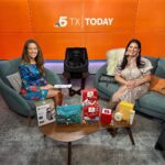 Dawn McCoy Instagram - I am SO thrilled to share that I’m back this week in Dallas at NBC5, shooting a few segments with @NBCTexasToday! 📺 I can’t wait to share more with you, but for now… I am just feeling so grateful to be a working mama who loves, loves, LOVES what I do and to have such a loving, nurturing and supportive support team for Waylon & our little family in Los Angeles when work takes me a way for a couple of days. I also want to give a BIG, Texas-sized thank you to Executive Producer @jessica_grose, Host @kristindickersontv Producer, @everr_huerta - and the ENTIRE staff here - who are always SUCH a downright joy! Southern hospitality at its finest. Can’t wait to get back in December! 🩵✈️🎬 📺 Dress: @dondolo.official Hair: @hairaddition.llc #nbctexastoday #DawnsDestinations Dallas, Texas