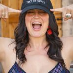 Dawn McCoy Instagram - My dear friend, designer @Ripleyrader, sent me this hat with this message and the most thoughtful handwritten note telling me why she’s welcoming me into her “Take Up Space” army, comprised of women who aren’t afraid to do just that…TAKE UP SPACE. In her beautiful handwriting, she thanked me for being kind in an unkind world and said “Your heart, joy, fierceness, love & resilience is a lighthouse for every woman who knows you.” Well, I don’t know about that, but thank you, my friend.☺️ What I DO know is this: We, as women, do need to take up space… To refrain from making ourselves small to make others feel more comfortable… And to refuse to dim our shine to make others feel brighter. Doing this serves no one and does not make this world a better place. Taking up space means sharing our stories - the good, the great, the bad and the horrific. By sharing our stories, we help teach other women that they can live through something seemingly unsurvivable because WE have. Thank you all for following me here on social media, for listening to me share my story (the parts of it I can share for now) and thank you for sharing your stories with me. I read every single message - even when I don’t have time to craft a thoughtful reply. 🫶 And, thank you Ripley for reminding us to take up space. I intend to keep doing just that so that my space can help make room for those women and children who have a hard timing claiming their own. 🖤🤍🩵🩷 Los Angeles, California