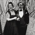 Dawn McCoy Instagram - Truman Capote had his swans in Babe & Gloria… I’m Matt Marr’s. 🦢 Listen, we all know my life is not all balls and gowns and swans and champagne cocktails. We know this. But it sure feels sweet to get glammed up every now and then and be invited to fun events like this one - the Capote-inspired Black & White Ball at the Waldorf Astoria @waldorfbevhills, hosted by @thesupperclub. I love that my work life is rich and brings me events and opportunities like this one - A BALL - the kind I used to dream about as a little girl. I am so, so grateful to be able to do what I do for a living - and then to get to share it with friends like Mattie who are accomplishing their dreams, too? Well…that makes sweet moments like this even sweeter. Thank you @hillhouse for dressing me in this gorgeous gown… Thank you @kellygolightly x @bethladdcollections for letting me debut these stunning swan earrings and this shimmering swan clutch from your new collaboration (launching in November)… Thank you @christophermilesmakeup for this dream-come-true makeup… Thank you @friartux & @dconte05 for dressing Mattie. And thank you Mattie @themattmarr for always being up for my whimsy and living life in color with me…even when we’re in black and white. This first photo is most definitely a framer of me and my best friend. 🖤🦢🤍 📷: @pamelagarciaphoto Waldorf Astoria Beverly Hills