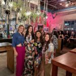 Dawn McCoy Instagram - What an amazing night of food, fellowship, fun and cocktails - and all while raising money for the Maui Relief Fund @mauifoodbank. Thank you, @paulvitagliano @thebillyharris & @ombrello.agency for gathering such a grand group of friends to make for one memorable evening… Thank you @sailorjerry & @fraustralian for the delicious (and FUN) beach-friendly craft cocktails… And thank you @therosevenice & @jason_neroni for hosting us in such a special space. I always have the BEST times at The Rose Venice and this was yet another memory for the books. Loved seeing old friends like the Kroopnicks and meeting new friends and loved spending time with my gals who joined me - @beth__elbc @losangelesfoodiegirl @jennchanglam @elisejoanfitness! So grateful so much was raised for our beautiful friends in Maui. 🌺