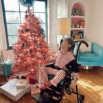 Dawn McCoy Instagram - God bless us, every one.🩷🎄