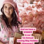 Dawn McCoy Instagram - And we have a winner in our 1st annual Loving Way holiday giveaway!!! (Watch to the end to find out if you’re our winner!) Congratulations!!!! We are so excited to shower you with beauty products galore!!! And thank you to EVERYONE who entered - and, more importantly - shared @lovingwayfoundation with their social communities. We SO appreciate you!!🎄🩵🩷 And a VERY special thank you to our partners who made this possible - @jouercosmetics @burtsbees @moltonbrownusa @pixibeauty @tractenbergandco @glowrecipe We’re already excited for next year’s giveaway! (We’re announcing another giveaway next week!) 🩵🩷🩵🩷🩵🩷 And a very MERRY CHRISTMAS to all!🎄 📷: @irik Pajamas: @littlesleepies