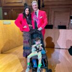 Dawn McCoy Instagram - Last night, we were so honored to attend the swearing in of Mayor John Erickson in West Hollywood. And we are so proud to have him not only serve on our @LovingWayFoundation Board…but also that we get to have him as our dear, dear friend and fierce advocate. Waylon was a captive audience - listening to every word, song, prayer and public comment for over 2 hours - I think it’s safe to say he’s a big fan of John’s…and it’s no surprise why.🥰 He especially loved the prayers. No surprise there either. John is a natural born-and-made leader, having started out years ago as an intern in the City of West Hollywood to the high point thus far of being sworn in as Mayor last night. I love John not just on a respect level… Or a nonprofit board member level… But on a deeply personal level. I met John back in 2016 when I was invited to be the keynote speaker for West Hollywood Women’s Leadership Conference - and as much as I loved the conference…I loved meeting a kindred soul and leaving with a fast friend even more. Over the years, his friendship hasn’t waned or faded, but only deepened and richened. And during the darkest, most horrific time of my life after Waylon was hurt… with just one call… John ignited a light inside of me that I feared had been extinguished. He said, “You’ve always been one in a million, but now you’re one in a trillion. YOU HAVE TO USE YOUR VOICE. You don’t get to move to a farm and make applesauce.” (Little did he know I had recently re-watched Baby Boom and was entertaining the idea of doing JUST that.) My mom will tell you how much that call meant to both of us - she had me repeat every word - because John gave me HOPE in a hopeless time. And this is what he does. He… Gives us hope in hopeless times… Inspires communities… Lights people up… Reminds us that we can use our voices… And loves his people - and ALL people - fiercely. West Hollywood is SO lucky to have him as Mayor and we are so lucky to get to be in his beautiful orbit. Congratulations, Mayor Dr. John Erickson! Thank you for all of your advocacy and service… But thank you especially for fighting for the safety and joy of of our children, child abuse survivors and crime victims. West Hollywood, California