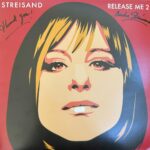 Dawn McCoy Instagram - Only ONE WEEK left to WIN this autographed #barbrastreisand vinyl and CD (there will be TWO winners). Details below! All proceeds going to the @lovingwayfoundation in honor of Waylon, the precious little boy pictured here who was a victim of child abuse as an infant, resulting in a Traumatic Brain Injury and blindness. 🩵 RAFFLE DETAILS: (also see my previous post) 1. The two winners will be chosen on Saturday, December 23. The first winner will receive the autographed vinyl; the second will receive the autographed CD. 2. Please send $10 per chance to @jennifertini Venmo or jennifertini@gmail.com PayPal 3. For every $10, your name will be submitted once; for every $50, your name will be submitted 6 times; for every $100, your name will be submitted 12 times. 🩵 I thank you all for your generosity in advance! His warrior mama and SOLO parent takes this child around the country to give him every treatment and opportunity to heal! 🙏🏼 🩵 PLEASE SHARE #barbra #streisand #donate #lovingwayfoundation #childabuseawareness