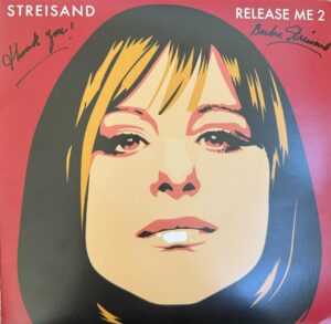 Dawn McCoy Instagram - Only ONE WEEK left to WIN this autographed #barbrastreisand vinyl and CD (there will be TWO winners). Details below! All proceeds going to the @lovingwayfoundation in honor of Waylon, the precious little boy pictured here who was a victim of child abuse as an infant, resulting in a Traumatic Brain Injury and blindness.
🩵
RAFFLE DETAILS: (also see my previous post)
1. The two winners will be chosen on Saturday, December 23. The first winner will receive the autographed vinyl; the second will receive the autographed CD.
2. Please send $10 per chance to @jennifertini Venmo or jennifertini@gmail.com PayPal
3. For every $10, your name will be submitted once; for every $50, your name will be submitted 6 times; for every $100, your name will be submitted 12 times.
🩵
I thank you all for your generosity in advance! His warrior mama and SOLO parent takes this child around the country to give him every treatment and opportunity to heal! 🙏🏼
🩵
PLEASE SHARE #barbra #streisand #donate #lovingwayfoundation #childabuseawareness