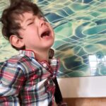 Dawn McCoy Instagram - I wish I was writing about picking out the perfect Christmas card and visits with Santa and baking Christmas cookies with my son on a little stool in the kitchen. That’s just not my reality. My sweet baby boy bit me 3 times today because he was in such intense pain and had no way to express it. On my finger. On my shoulder. And on my arm. Uncle Cheese took this picture right before the latter. He isn’t biting to be aggressive, I know - I’ve learned - he’s biting because his brain is trying to get the left side of his body to feel something. And when he’s hurting, he wants to feel something - anything - other than pain. Meanwhile, all I want for Christmas is for my baby to be able to communicate & to be happy. And for justice. I wish for justice more than anything else, second to Waylon’s healing and joy. Harsh justice - and karma - where the person who hurt him lives a miserable life. (Sorry. No grace today, folks. Just the pain, anger and grief of the mama of a forever hurt child). I know it’s coming. But it’s not coming SWIFTLY enough. In life count criminal cases, the justice system takes years. Liberties are given to defendants. In a state that is so kind and one of the best in the nation to our disabled (thank GOD!), they are also the most lenient when it comes to giving the accused liberties. I’m venting, I know. Those who don’t know me say they don’t know how I go through life with such joy after such horror. Those who know me best see me cry and hold my baby boy for hours… not wanting to let him go… on days like these. I am both filled with grace… and graceless. Accepting of our fate… and fiercely angry for what never should have happened. Some of you ask if I’ll ever tell our story. The answer? When the time is right. But right now, I’ve got a boy with the most beautiful heart & soul who doesn’t know how to process pain… Who can’t tell me when he’s thirsty… Whose brain can’t tell his gut how to go to the bathroom… And the “person” who hurt him runs free. And all I can keep saying to myself today is this: There is no mercy for monsters. This is the mantra I cling to as tightly as the shiny ornaments cling to my Christmas tree.
