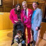 Dawn McCoy Instagram - Last night, we were so honored to attend the swearing in of Mayor John Erickson in West Hollywood. And we are so proud to have him not only serve on our @LovingWayFoundation Board…but also that we get to have him as our dear, dear friend and fierce advocate. Waylon was a captive audience - listening to every word, song, prayer and public comment for over 2 hours - I think it’s safe to say he’s a big fan of John’s…and it’s no surprise why.🥰 He especially loved the prayers. No surprise there either. John is a natural born-and-made leader, having started out years ago as an intern in the City of West Hollywood to the high point thus far of being sworn in as Mayor last night. I love John not just on a respect level… Or a nonprofit board member level… But on a deeply personal level. I met John back in 2016 when I was invited to be the keynote speaker for West Hollywood Women’s Leadership Conference - and as much as I loved the conference…I loved meeting a kindred soul and leaving with a fast friend even more. Over the years, his friendship hasn’t waned or faded, but only deepened and richened. And during the darkest, most horrific time of my life after Waylon was hurt… with just one call… John ignited a light inside of me that I feared had been extinguished. He said, “You’ve always been one in a million, but now you’re one in a trillion. YOU HAVE TO USE YOUR VOICE. You don’t get to move to a farm and make applesauce.” (Little did he know I had recently re-watched Baby Boom and was entertaining the idea of doing JUST that.) My mom will tell you how much that call meant to both of us - she had me repeat every word - because John gave me HOPE in a hopeless time. And this is what he does. He… Gives us hope in hopeless times… Inspires communities… Lights people up… Reminds us that we can use our voices… And loves his people - and ALL people - fiercely. West Hollywood is SO lucky to have him as Mayor and we are so lucky to get to be in his beautiful orbit. Congratulations, Mayor Dr. John Erickson! Thank you for all of your advocacy and service… But thank you especially for fighting for the safety and joy of of our children, child abuse survivors and crime victims. West Hollywood, California