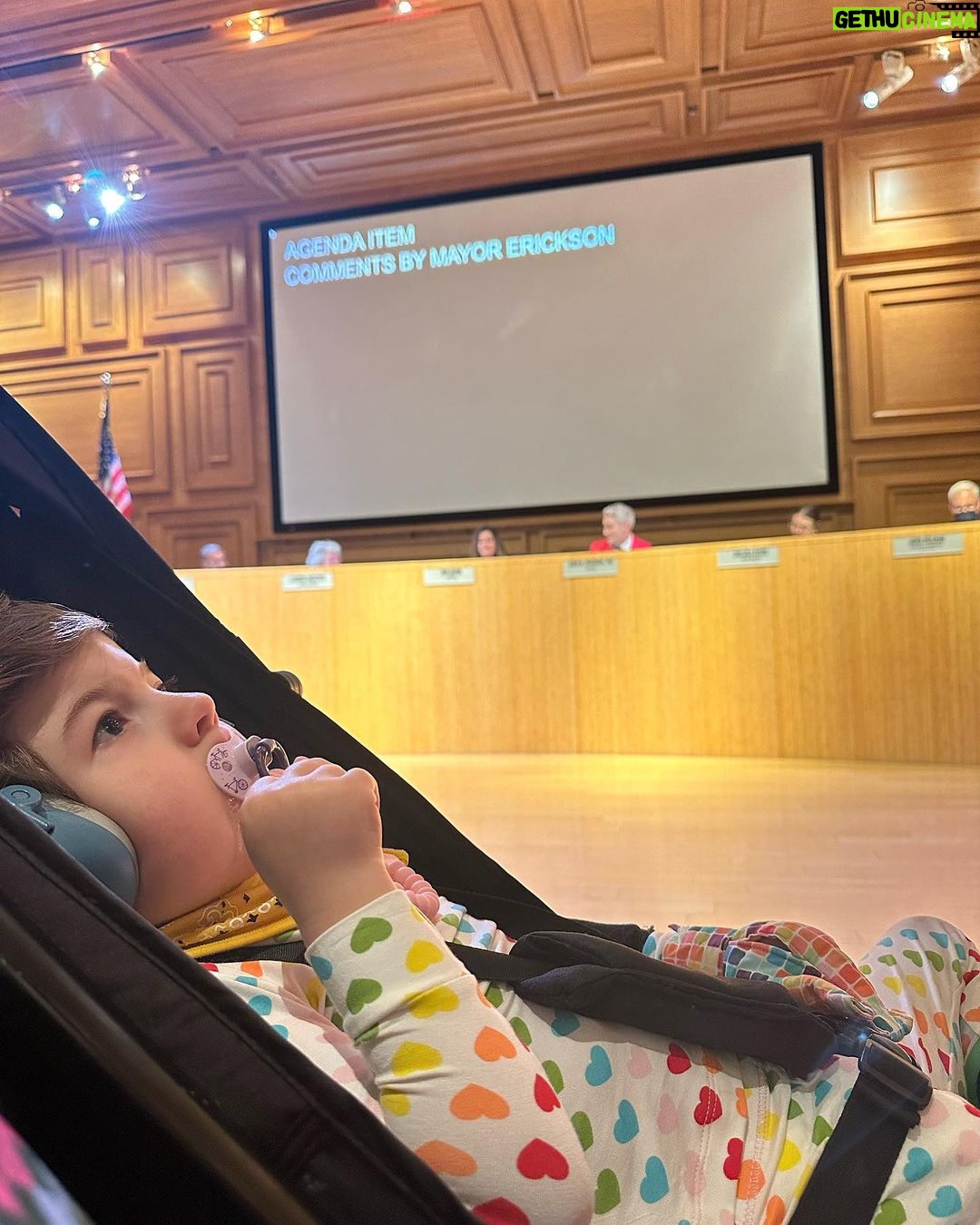 Dawn McCoy Instagram - Last night, we were so honored to attend the swearing in of Mayor John Erickson in West Hollywood. And we are so proud to have him not only serve on our @LovingWayFoundation Board…but also that we get to have him as our dear, dear friend and fierce advocate. Waylon was a captive audience - listening to every word, song, prayer and public comment for over 2 hours - I think it’s safe to say he’s a big fan of John’s…and it’s no surprise why.🥰 He especially loved the prayers. No surprise there either. John is a natural born-and-made leader, having started out years ago as an intern in the City of West Hollywood to the high point thus far of being sworn in as Mayor last night. I love John not just on a respect level… Or a nonprofit board member level… But on a deeply personal level. I met John back in 2016 when I was invited to be the keynote speaker for West Hollywood Women’s Leadership Conference - and as much as I loved the conference…I loved meeting a kindred soul and leaving with a fast friend even more. Over the years, his friendship hasn’t waned or faded, but only deepened and richened. And during the darkest, most horrific time of my life after Waylon was hurt… with just one call… John ignited a light inside of me that I feared had been extinguished. He said, “You’ve always been one in a million, but now you’re one in a trillion. YOU HAVE TO USE YOUR VOICE. You don’t get to move to a farm and make applesauce.” (Little did he know I had recently re-watched Baby Boom and was entertaining the idea of doing JUST that.) My mom will tell you how much that call meant to both of us - she had me repeat every word - because John gave me HOPE in a hopeless time. And this is what he does. He… Gives us hope in hopeless times… Inspires communities… Lights people up… Reminds us that we can use our voices… And loves his people - and ALL people - fiercely. West Hollywood is SO lucky to have him as Mayor and we are so lucky to get to be in his beautiful orbit. Congratulations, Mayor Dr. John Erickson! Thank you for all of your advocacy and service… But thank you especially for fighting for the safety and joy of of our children, child abuse survivors and crime victims. West Hollywood, California