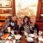 Dawn McCoy Instagram - As much as our Christmas in Dallas means family - It also means sweet, FUN, times with these wonderful women who have filled so many pages of my book of life thus far… and continue to color in new scenes of memories with their beautiful watercolor brushes every time we get together. From @rosewoodmansionturtlecreek with @hfergjewels & @kateswaildesigns & @margothogan - where it’s ALWAYS a rumpus room of a good time filled with deep dive conversation that’s just good for the heart to… @lebibliotheque lunch with @jennyhcrandall - where our history runs deep and so does the conversation to… Family dinner at @wagamamausa , celebrating @jennatate27’s birthday with @mamamcfarlin & Jenna & crew talking kids, court, criminals and high waiters. I cherish you ladies - and our treasured times together - SO much. Thank you for being there in the fun times and the not-so-fun times. You make even the seemingly impossible times possible.🩵 🦢🦢🦢