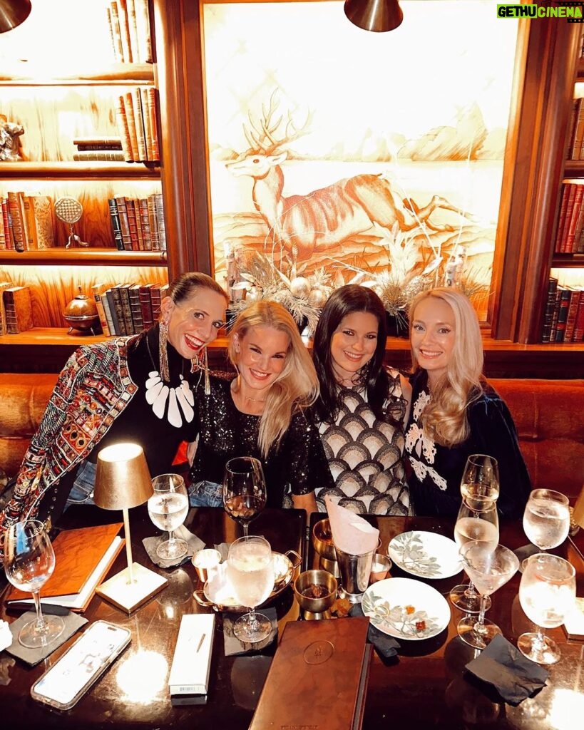 Dawn McCoy Instagram - As much as our Christmas in Dallas means family - It also means sweet, FUN, times with these wonderful women who have filled so many pages of my book of life thus far… and continue to color in new scenes of memories with their beautiful watercolor brushes every time we get together. From @rosewoodmansionturtlecreek with @hfergjewels & @kateswaildesigns & @margothogan - where it’s ALWAYS a rumpus room of a good time filled with deep dive conversation that’s just good for the heart to… @lebibliotheque lunch with @jennyhcrandall - where our history runs deep and so does the conversation to… Family dinner at @wagamamausa , celebrating @jennatate27’s birthday with @mamamcfarlin & Jenna & crew talking kids, court, criminals and high waiters. I cherish you ladies - and our treasured times together - SO much. Thank you for being there in the fun times and the not-so-fun times. You make even the seemingly impossible times possible.🩵 🦢🦢🦢