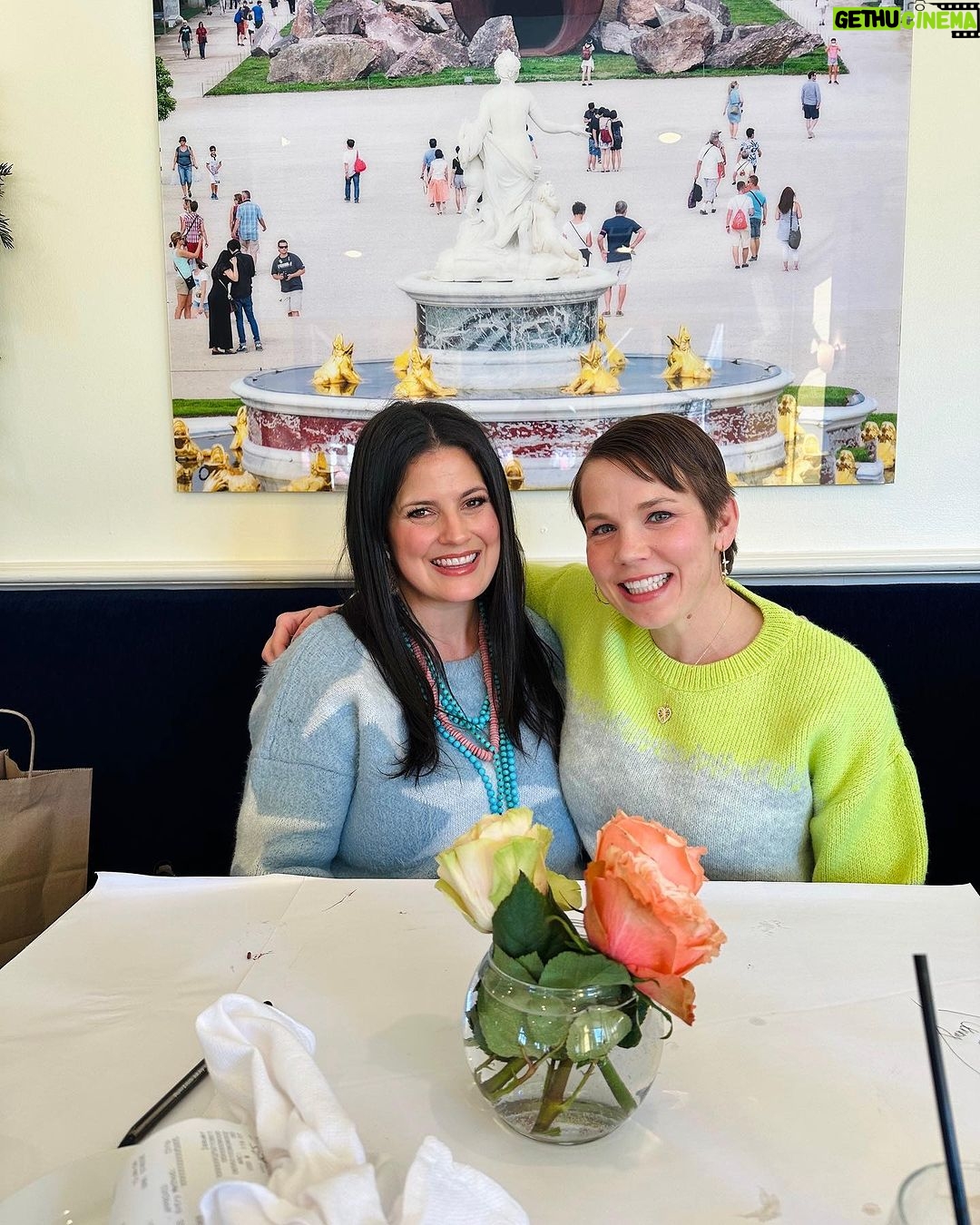 Dawn McCoy Instagram - As much as our Christmas in Dallas means family - It also means sweet, FUN, times with these wonderful women who have filled so many pages of my book of life thus far… and continue to color in new scenes of memories with their beautiful watercolor brushes every time we get together. From @rosewoodmansionturtlecreek with @hfergjewels & @kateswaildesigns & @margothogan - where it’s ALWAYS a rumpus room of a good time filled with deep dive conversation that’s just good for the heart to… @lebibliotheque lunch with @jennyhcrandall - where our history runs deep and so does the conversation to… Family dinner at @wagamamausa , celebrating @jennatate27’s birthday with @mamamcfarlin & Jenna & crew talking kids, court, criminals and high waiters. I cherish you ladies - and our treasured times together - SO much. Thank you for being there in the fun times and the not-so-fun times. You make even the seemingly impossible times possible.🩵 🦢🦢🦢