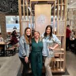 Dawn McCoy Instagram - As much as our Christmas in Dallas means family - It also means sweet, FUN, times with these wonderful women who have filled so many pages of my book of life thus far… and continue to color in new scenes of memories with their beautiful watercolor brushes every time we get together. From @rosewoodmansionturtlecreek with @hfergjewels & @kateswaildesigns & @margothogan - where it’s ALWAYS a rumpus room of a good time filled with deep dive conversation that’s just good for the heart to… @lebibliotheque lunch with @jennyhcrandall - where our history runs deep and so does the conversation to… Family dinner at @wagamamausa , celebrating @jennatate27’s birthday with @mamamcfarlin & Jenna & crew talking kids, court, criminals and high waiters. I cherish you ladies - and our treasured times together - SO much. Thank you for being there in the fun times and the not-so-fun times. You make even the seemingly impossible times possible.🩵 🦢🦢🦢