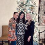Dawn McCoy Instagram - As much as our Christmas in Dallas means family - It also means sweet, FUN, times with these wonderful women who have filled so many pages of my book of life thus far… and continue to color in new scenes of memories with their beautiful watercolor brushes every time we get together. From @rosewoodmansionturtlecreek with @hfergjewels & @kateswaildesigns & @margothogan - where it’s ALWAYS a rumpus room of a good time filled with deep dive conversation that’s just good for the heart to… @lebibliotheque lunch with @jennyhcrandall - where our history runs deep and so does the conversation to… Family dinner at @wagamamausa , celebrating @jennatate27’s birthday with @mamamcfarlin & Jenna & crew talking kids, court, criminals and high waiters. I cherish you ladies - and our treasured times together - SO much. Thank you for being there in the fun times and the not-so-fun times. You make even the seemingly impossible times possible.🩵 🦢🦢🦢