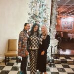Dawn McCoy Instagram - As much as our Christmas in Dallas means family - It also means sweet, FUN, times with these wonderful women who have filled so many pages of my book of life thus far… and continue to color in new scenes of memories with their beautiful watercolor brushes every time we get together. From @rosewoodmansionturtlecreek with @hfergjewels & @kateswaildesigns & @margothogan - where it’s ALWAYS a rumpus room of a good time filled with deep dive conversation that’s just good for the heart to… @lebibliotheque lunch with @jennyhcrandall - where our history runs deep and so does the conversation to… Family dinner at @wagamamausa , celebrating @jennatate27’s birthday with @mamamcfarlin & Jenna & crew talking kids, court, criminals and high waiters. I cherish you ladies - and our treasured times together - SO much. Thank you for being there in the fun times and the not-so-fun times. You make even the seemingly impossible times possible.🩵 🦢🦢🦢