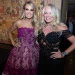 Deana Carter Instagram – Super special night @opry & proud to honor @carrieunderwood on her 15th Anniversary as a Member! 👏🏻🥰 Great performances by her & @michaelraymusic @jeannieseely @realconniesmith #whisperingbillanderson @ridersinthesky @tigirlily & more! Check out @circleallaccess for all the fun! #HappyMothersDay weekend! ❤️