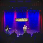 Deana Carter Instagram - Thank you, City Winery Pittsburgh! Such a special night! 🍓🍷🥰🙏