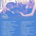 Deana Carter Instagram - The Deana Carter 2023 Barefoot AGAIN Tour 2023: 5.12 - Glema Mahr Center for the Arts - Madisonville, KY 5.13 - Grand Ole Opry - Nashville, TN 5.27 - Kenlake State Resort Park Amphitheatre - Hardin, KY 6.1 - Mid Summer Music Fest - Menahga, MN 6.8 - Knuckleheads Kansas City - Kansas City, MO 6.9 - Southbound Bar & Grill - Springfield, MO 6.10 - The Devon Lakeshore Amphitheater - Decatur, IL 6.12 - Shelby County Fair - Shelbyville, Indiana 6.16 - Barefoot Country Music Fest - Wildwood, NJ 7.6 - Rhythm City Casino - Davenport, IA 7.8 - ND Country Fest - New Salem, ND 7.9 - B's on the River - Watertown, MN 7.22 - City of Kannapolis - Village Park - Kannapolis, NC 7.29 - Washakie County Fair - Worland, WY 8.5 - Rockingham Theatre - Reidsville, NC 8.12 - Maverick Casino and Hotel Elko - Elko, NV 8.15 - TBA - Honolulu, HI 8.16 - TBA - Maui, HI 8.19 - The Lodge at Sunset Beach - Canyon Lake, CA 8.25 - Grand Ole Opry - Nashville, TN 8.26 - Red, White & Brauen Music Fest 2023 - Jasper, IN 9.7 - PRIVATE EVENT - NASHVILLE, TN 9.16 - Lincoln Theatre in Marion, Virginia - Marion, VA 9.22 - World Chicken Festival - London, Kentucky 10.14 - TBA - Van Alstyne, TX 11.13 - TBA - Lake Jackson, TX Get more information here: www.Deana.com Special thanks to Ernie Ball and Fender