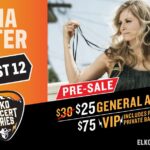 Deana Carter Instagram - Shhh.... it's a pre-sale! Get tickets to Maverick Casino and Hotel -Elko on August 12th, 2023 - EARLY before anyone else below: www.Deana.com