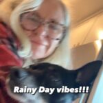 Deana Carter Instagram - Days off the road are always playing #catchup 😅 ☔️ & a rainy day is helpful! 🥰