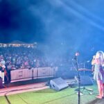Deana Carter Instagram – SO much fun in Kannapolis, NC last night!! Kannapolis, North Carolina