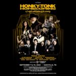 Deana Carter Instagram - I am headed to the Honky-Tonk Homecoming on September 7-10 in Nashville! Join us in Music City for a 90's country music vacation like no other! Sign up now for the presale starting May 12. We'll see you at the Honky-Tonk! www.Deana.com @vibeepresents #honkytonkhomecoming