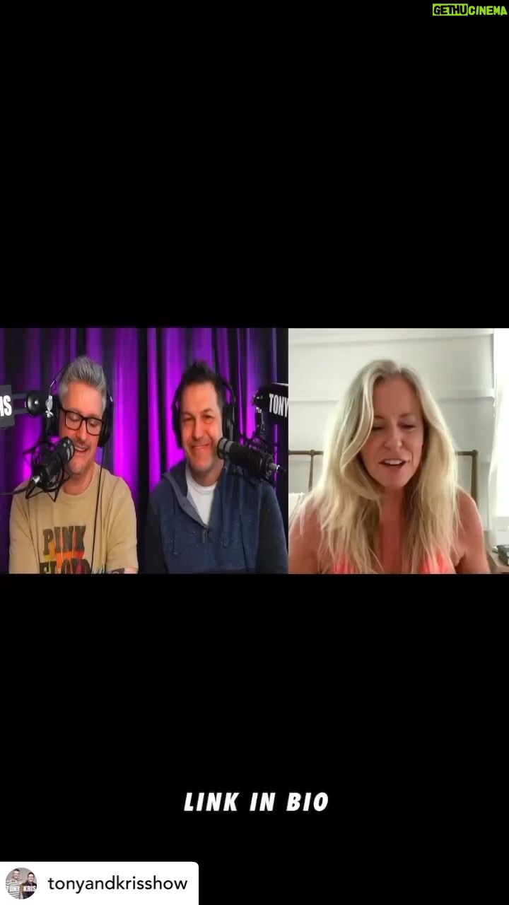 Deana Carter Instagram - @tonyandkrisshow We catch up with @deanatunes this week. Watch the full episode on our YouTube channel. #linkinbio #deanacarter #celebritystyle